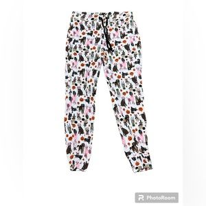 Halloween pajama‎ pants